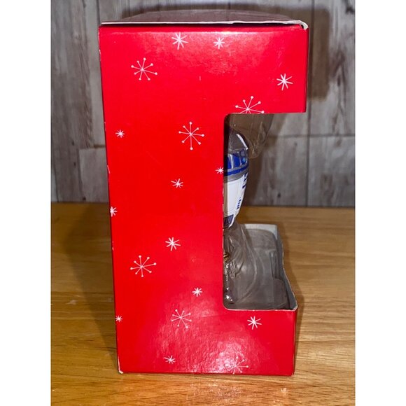 Hallmark Star Wars R2-D2 with Reindeer Antlers Hanging Christmas Tree Ornament - Picture 4 of 7